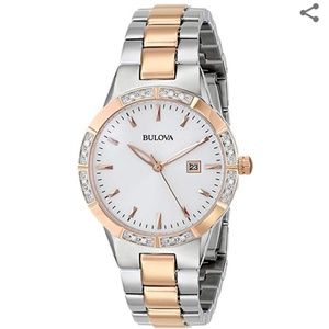 Bulova watch